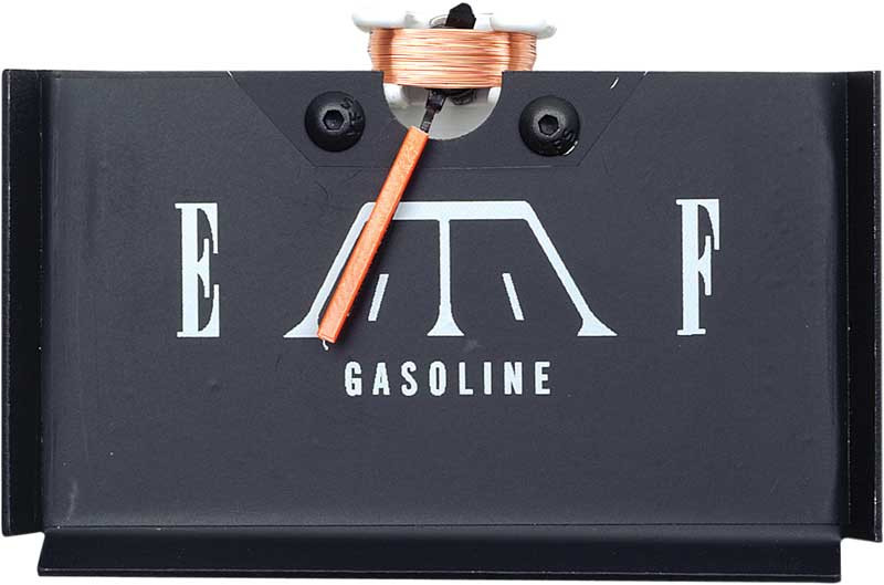 Fuel Gauge 66-67 Coronet Standard Dash