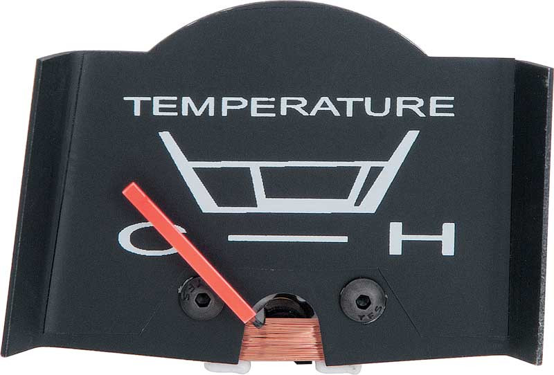 Temp Gauge 66-67 Plymouth B Body Standard Dash