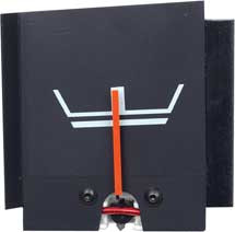 Amp Gauge 68-70 B Body Standard Dash