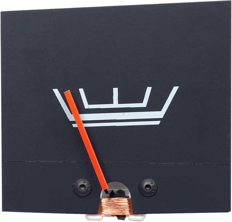Fuel Gauge 68-70 B Body Standard Dash