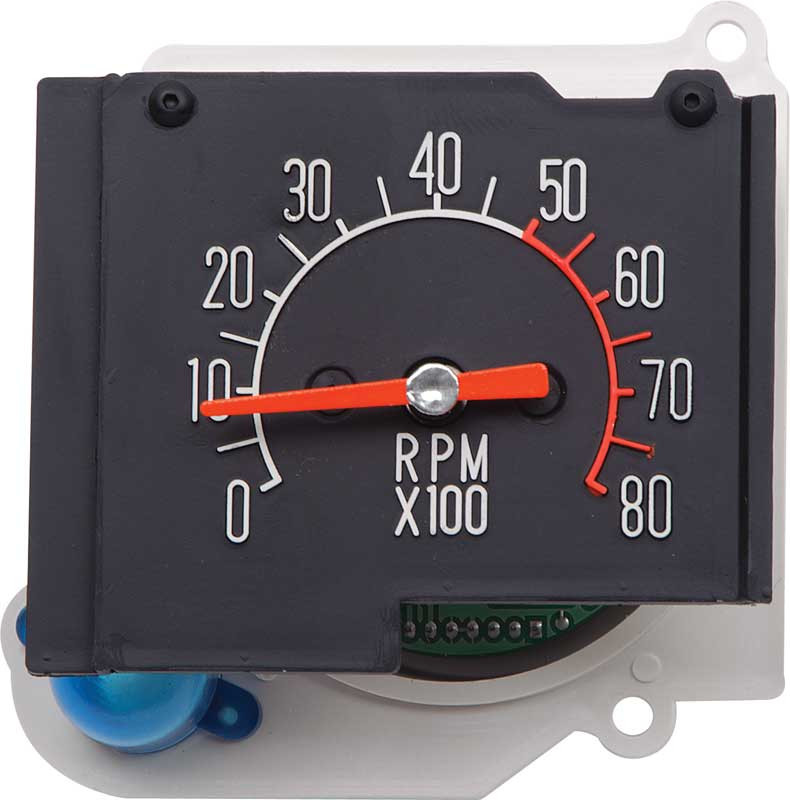 Tach Gauge 68-70 B Body Standard Dash
