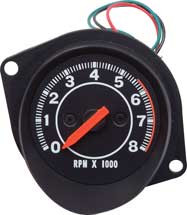 Tach Gauge 70-74 E Body Standard Dash