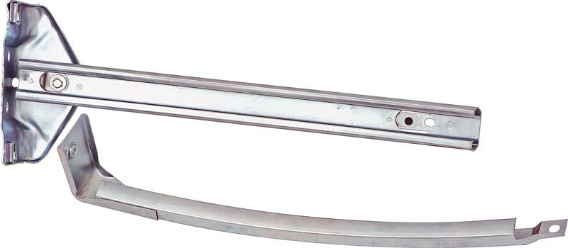 Door Window Guide Track 70-72 E Body LH
