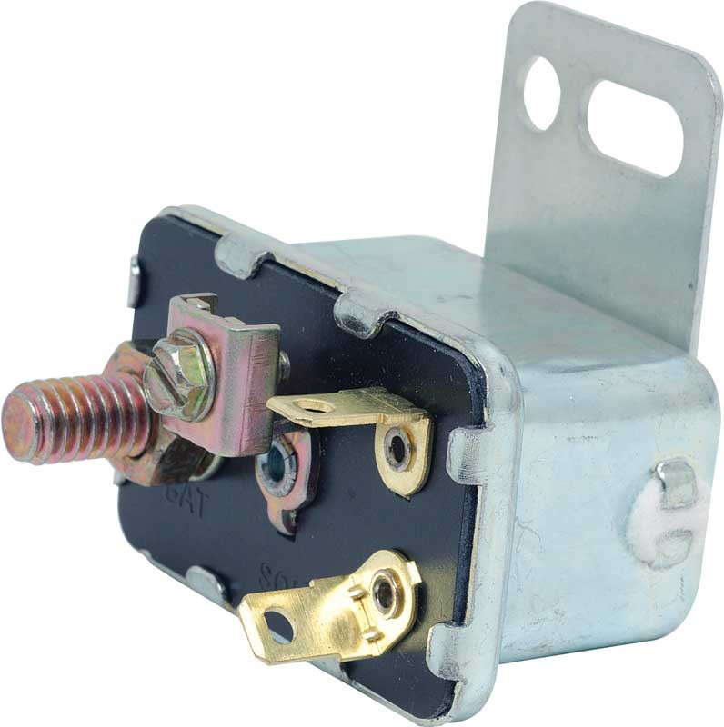 Starter Relay 66-69 All Mopar w/4 Speed