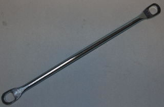 Clutch Pedal Push Rod 62-65 B Body