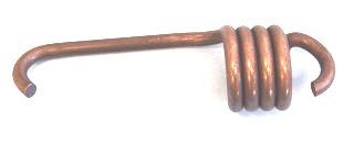 Clutch Pedal Spring 66-70 B Body