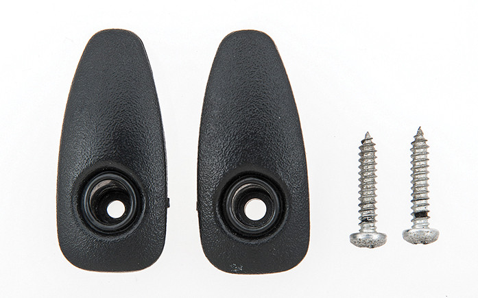 Coat Hooks 73-76 A Body & 73-76 B Body & 73-74 E Body