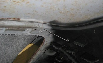 Headliner Bow Spring Wires 68-70 Charger