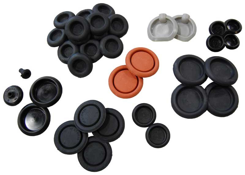 Body Plug Kit 71-74 E Body