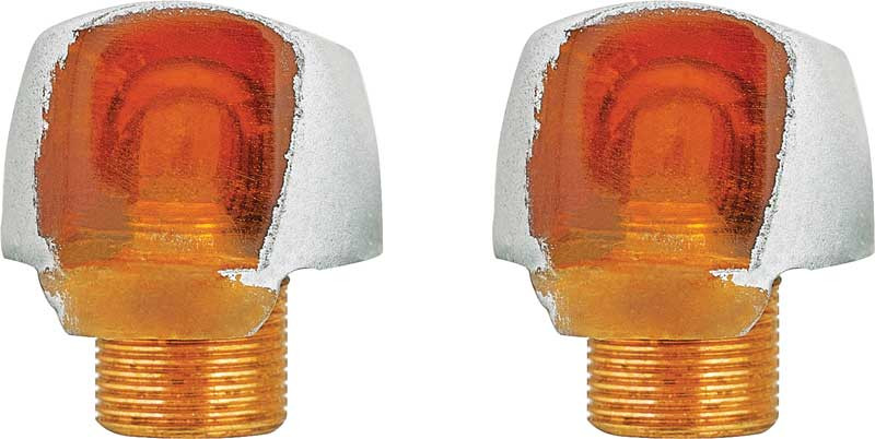 Fender Turn Signal Lenses 70 Cuda