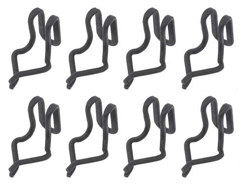Clip Kit Upper Rear Panels 68-70 Charger