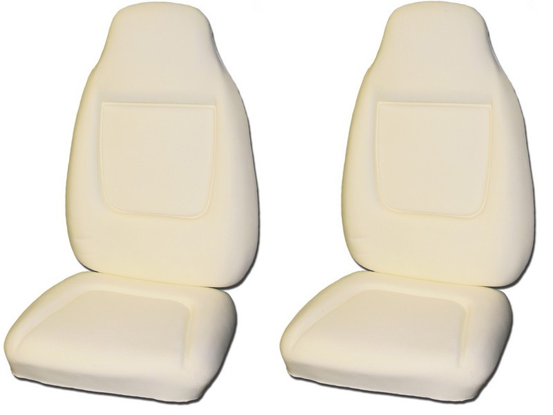 Bucket Seat Foams 70-71 Challenger