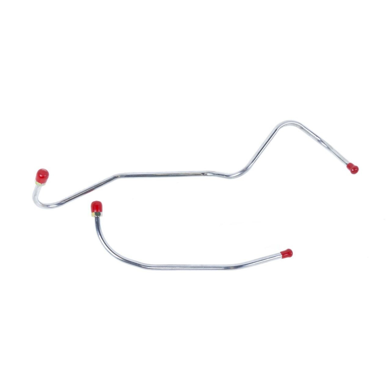 Fuel Pump to Carb Line 71 A Body w/340 Thermoquad & 71 E Body w/340 Thermoquad - 2pc