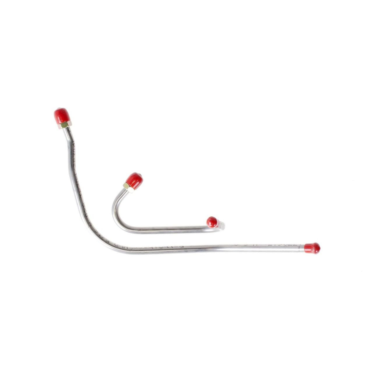 Fuel Pump to Carb Line 69-70 B Body w/440 Six Pack Lower & 70-71 E Body w/440 Six Pack Lower -6pc