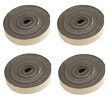 Drip Rail Seal Set 68-70 GTX & Roadrunner