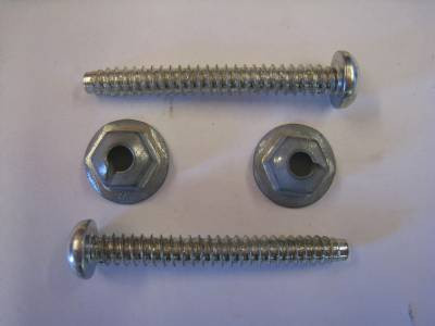 Fuse Panel Screw Kit 71-72-B Body & 70-74 E Body