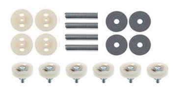 Door Window Hardware Kit 73 Dart Sport