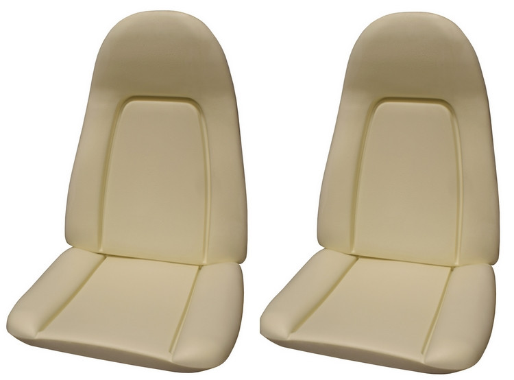 Bucket Seat Foam Set 1970-1972 AMX & Javelin & Gremlin