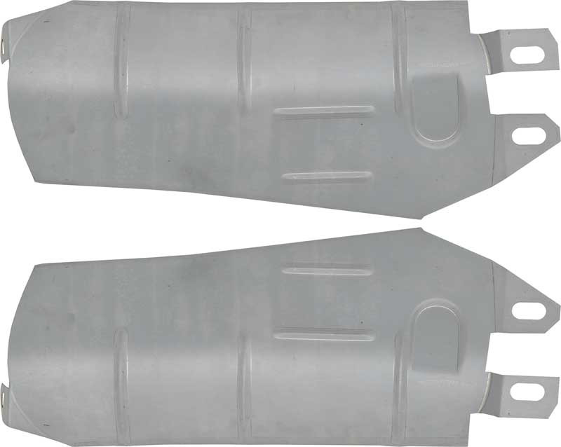 Exhaust Heat Shields 70-74 E Body