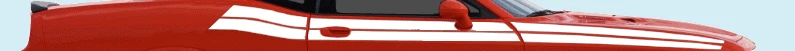 2008-2014 Challenger Side Stripe Kit (1971-Style)