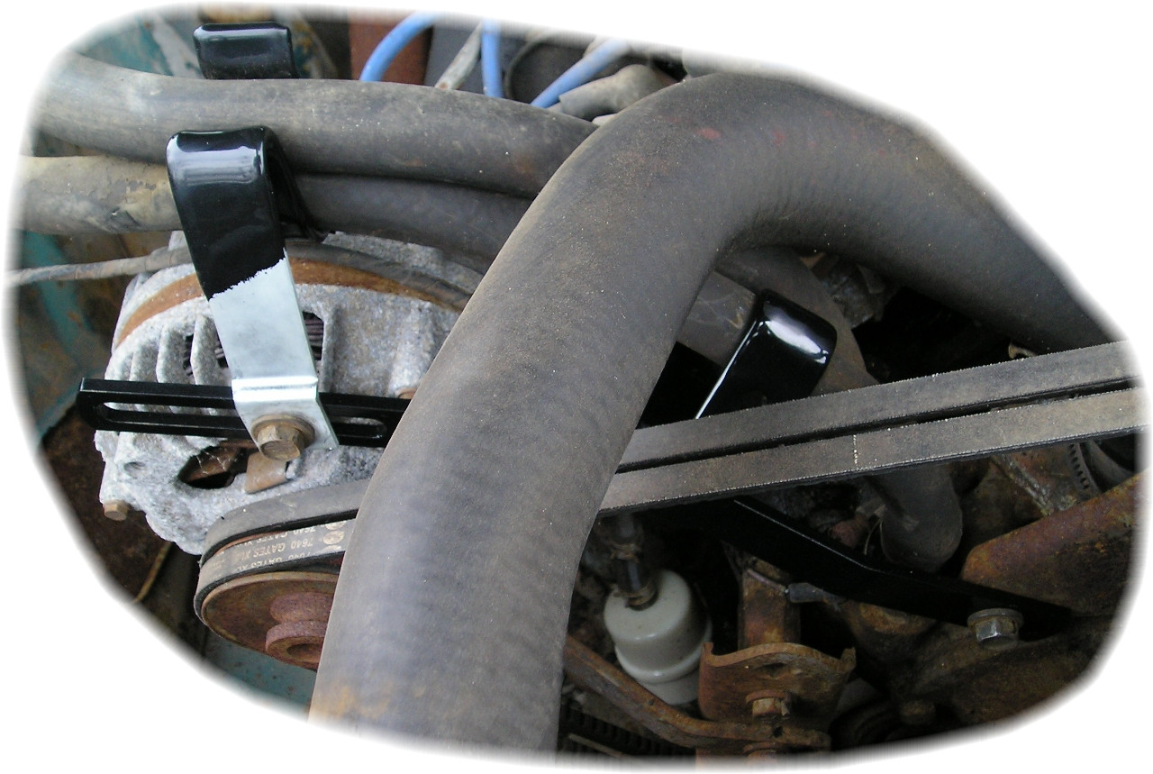 View photograph for proper location.