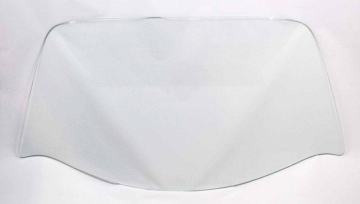 Back Glass Clear 68-70 B-Body (Except Charger)
