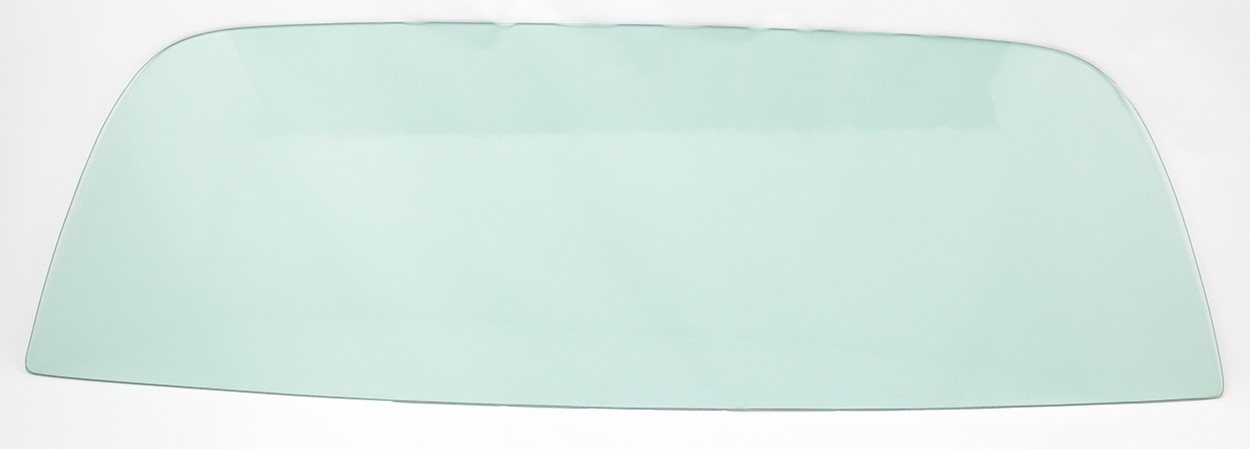 Back Glass Green 71-74 B-Body 