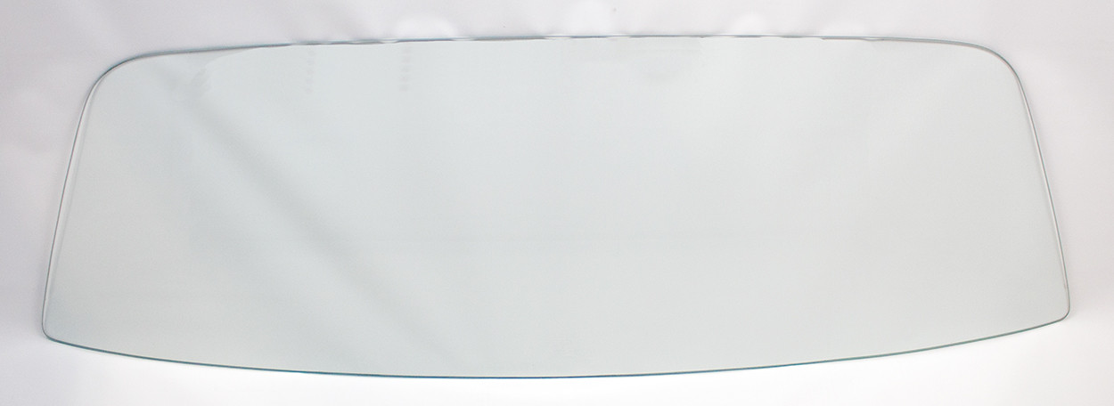 Back Glass Clear 70-74 Challenger