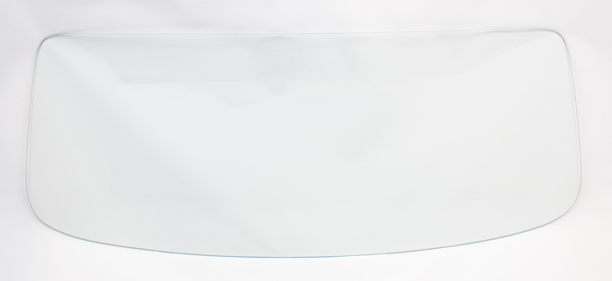 Back Glass Clear 70-74 Barracuda