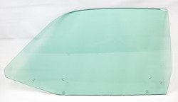 Door Glass Green LH or RH 71-72 Demon 70-72 Duster