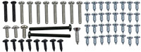 Screw Set Exterior Trim 70-72 Dart
