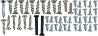 Screw Set Exterior Trim 67 Belvedere