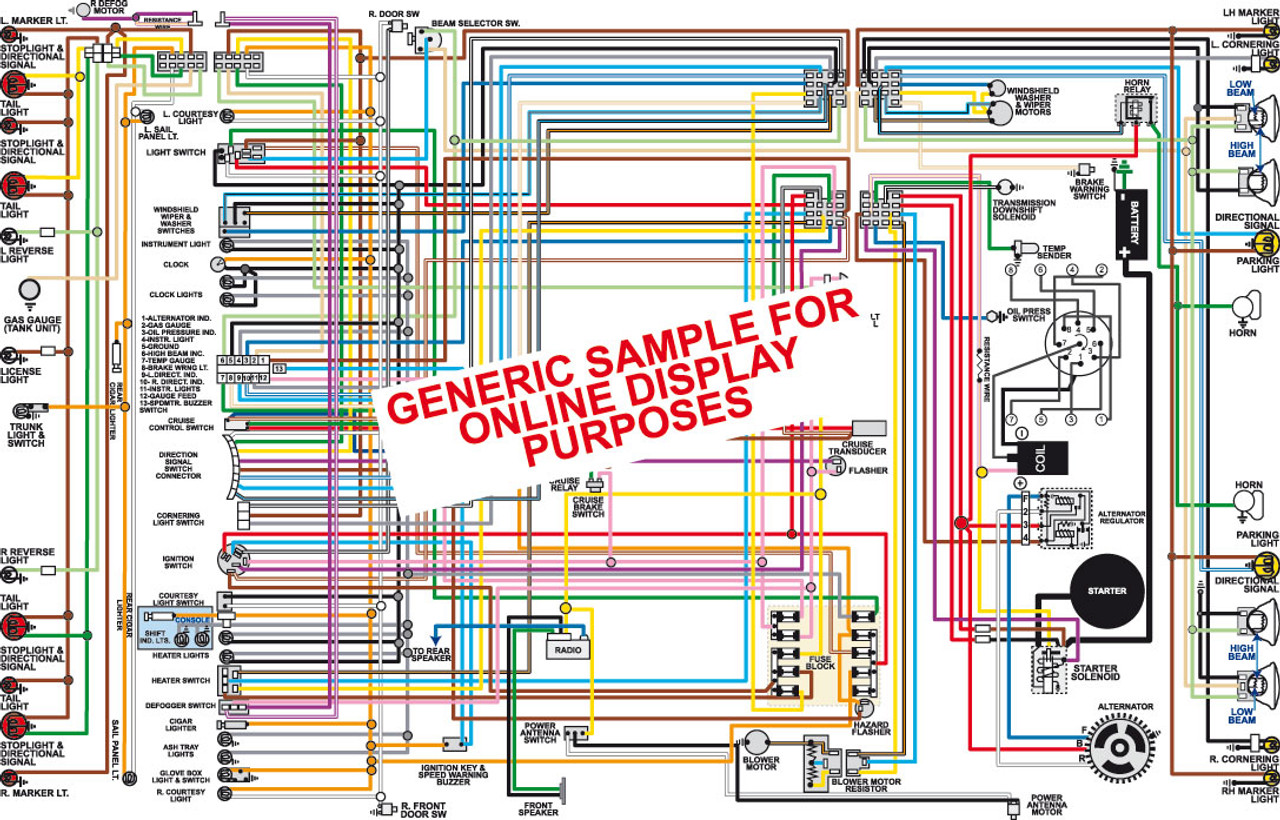 68 Dart Wiring Diagram - Wiring Diagram Networks