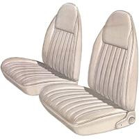 1975-1976 Duster, Duster 360 & Dart Sport 360 Rear Fold Down Bench