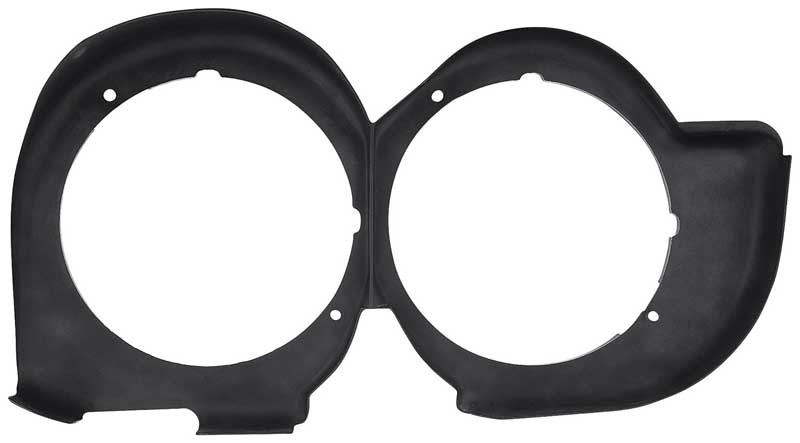 Headlamp Shield 1971-1972 Satellite/GTX/Roadrunner - LH