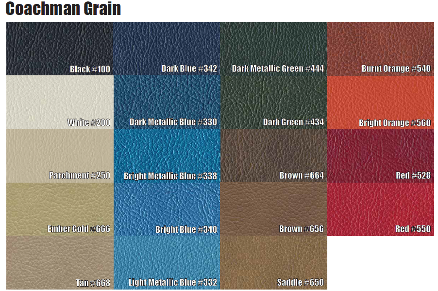 Sunvisors Coachman Grain 69-70 Charger 