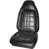 Front Bucket Seat Covers 1971 Duster, Duster 340, Demon & Demon 340