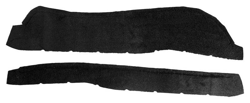 Console Carpet Kit 67-76 A Body