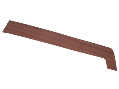 Rallye Woodgrain Dash Glove Box Bezel 1969 B Body