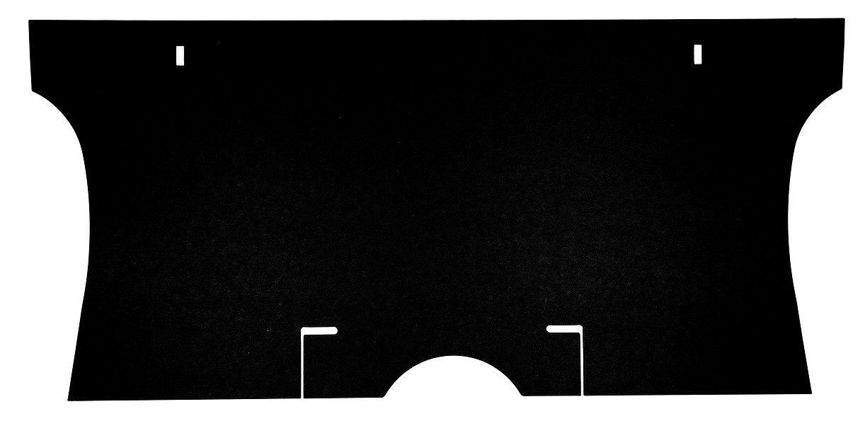 Trunk Divider 70-76 Duster Dart Sport 71-72 Demon