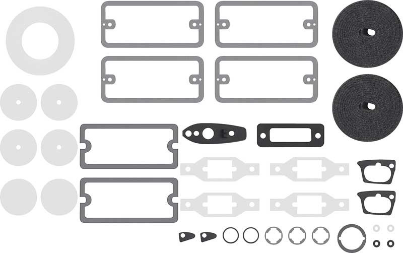 Paint Gasket Set 73 Dart