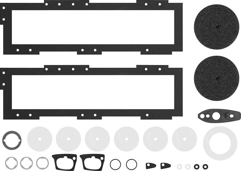 Paint Gasket Set 74-76 Dart