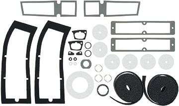 Paint Gasket Set 68 Valiant