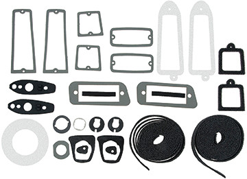 Paint Gasket Set 66 Valiant