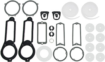 Paint Gasket Set 65 Barracuda