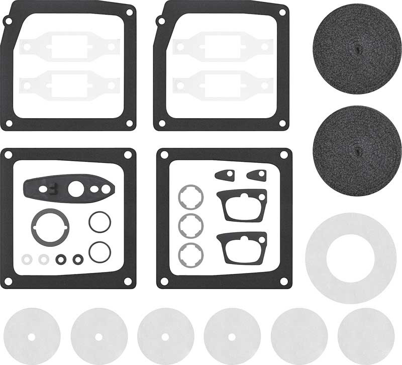 Paint Gasket Set 73-76 Dart Sport