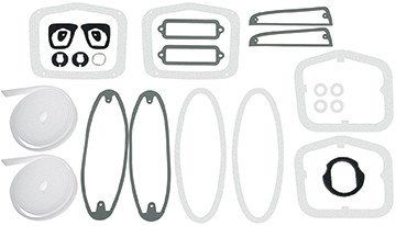 Paint Gasket Set 63 Belvedere