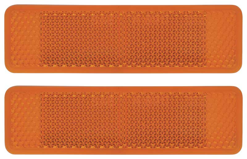 Side Marker Lenses Front 69 A & B Body