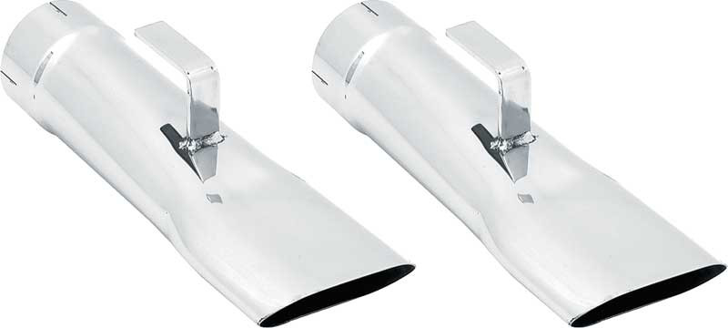 Exhaust Tips 68-70 GTX & Roadrunner 3" OD