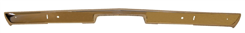 Front Bumper 73-74 Barracuda